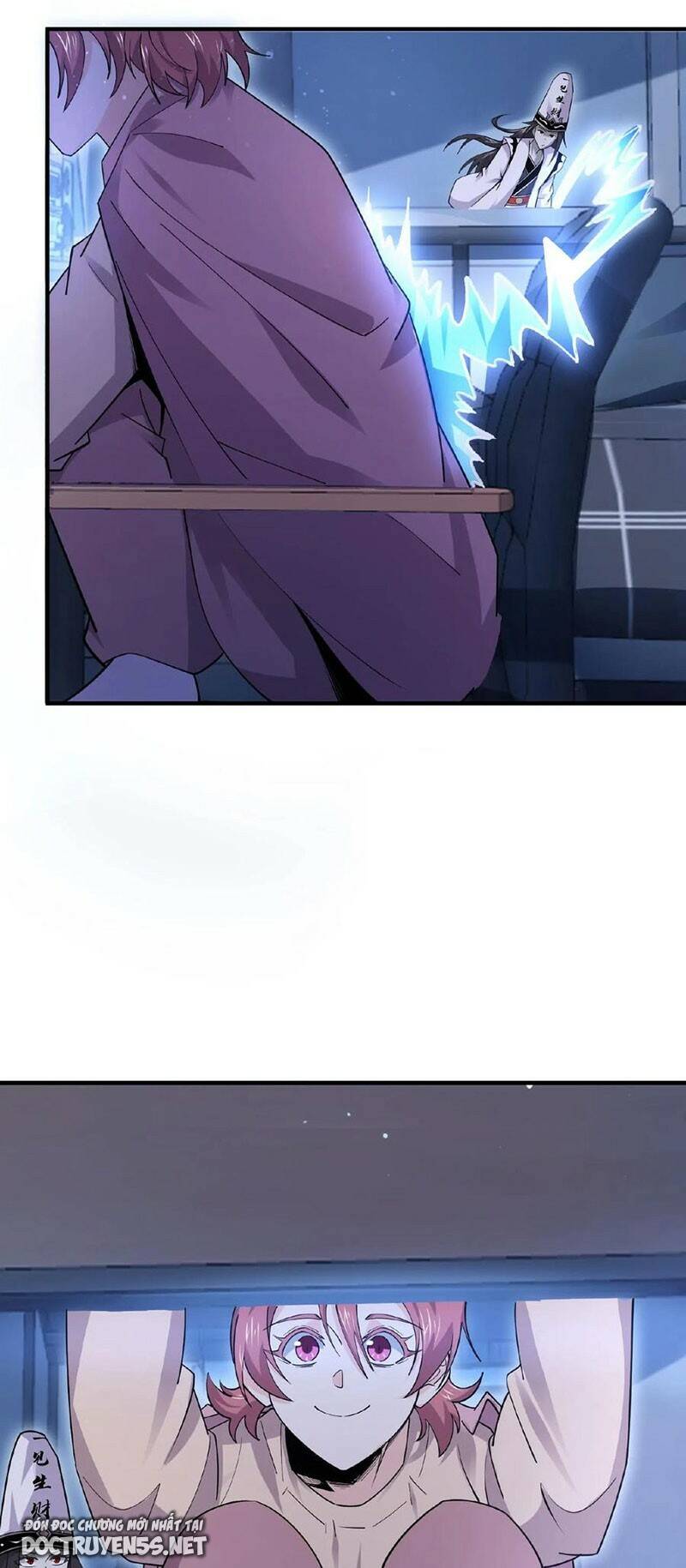 Bắt Đầu Livestream Ở Địa Phủ: Phát Sóng Trực Tiếp Ở Đây Ai Dám Đến Chapter 168 - Trang 2