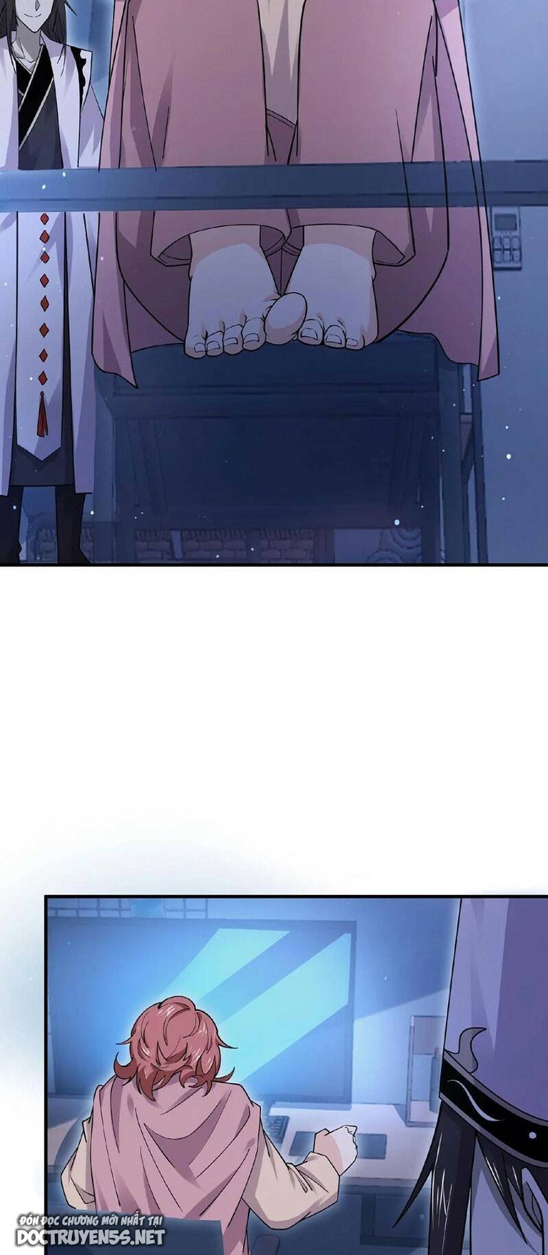 Bắt Đầu Livestream Ở Địa Phủ: Phát Sóng Trực Tiếp Ở Đây Ai Dám Đến Chapter 168 - Trang 2