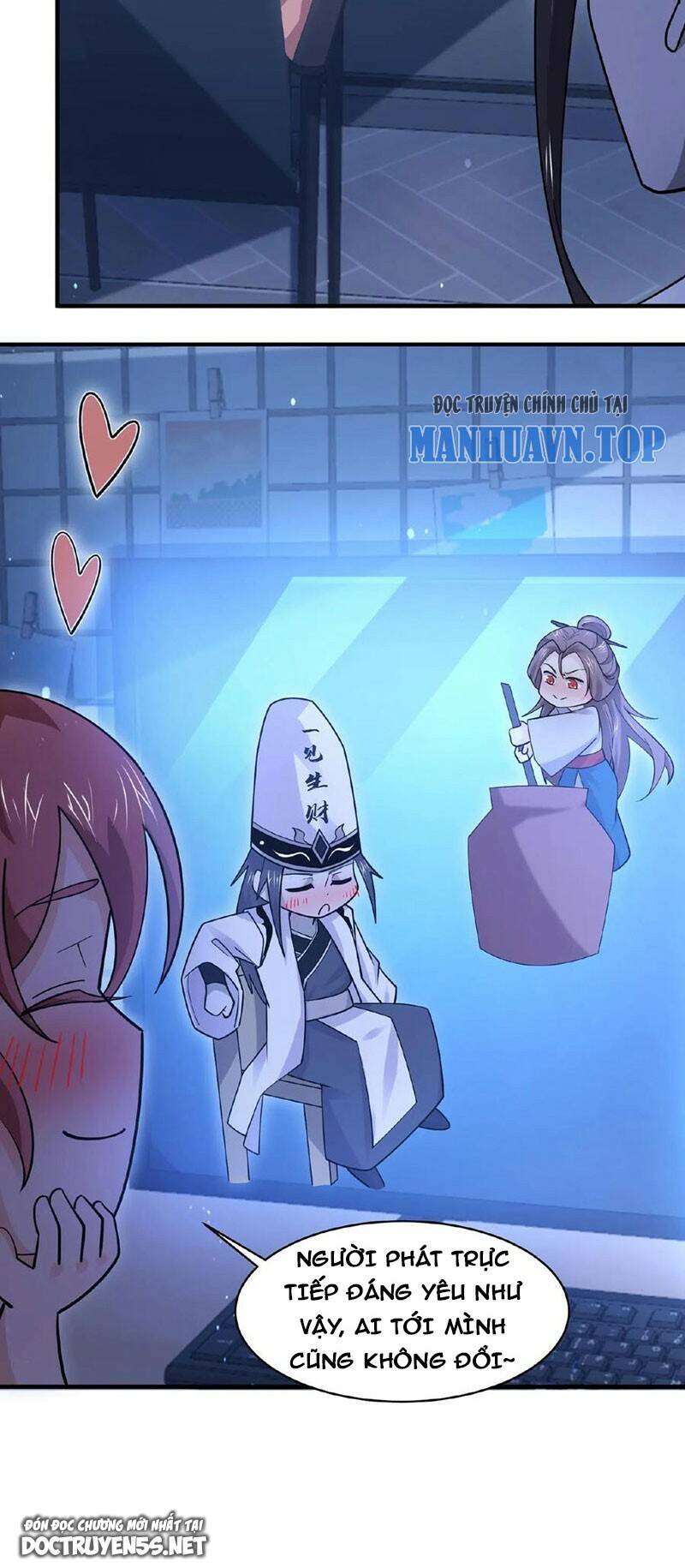 Bắt Đầu Livestream Ở Địa Phủ: Phát Sóng Trực Tiếp Ở Đây Ai Dám Đến Chapter 168 - Trang 2