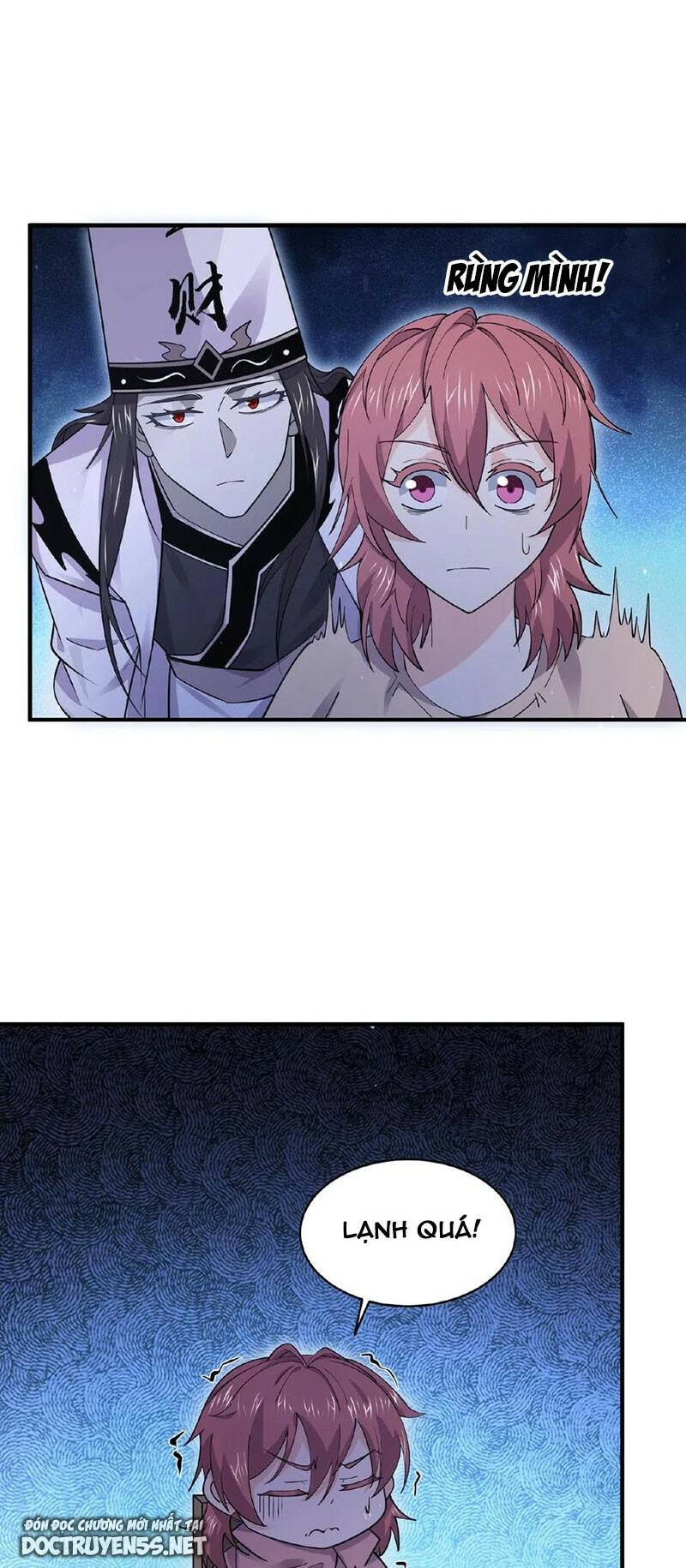 Bắt Đầu Livestream Ở Địa Phủ: Phát Sóng Trực Tiếp Ở Đây Ai Dám Đến Chapter 168 - Trang 2