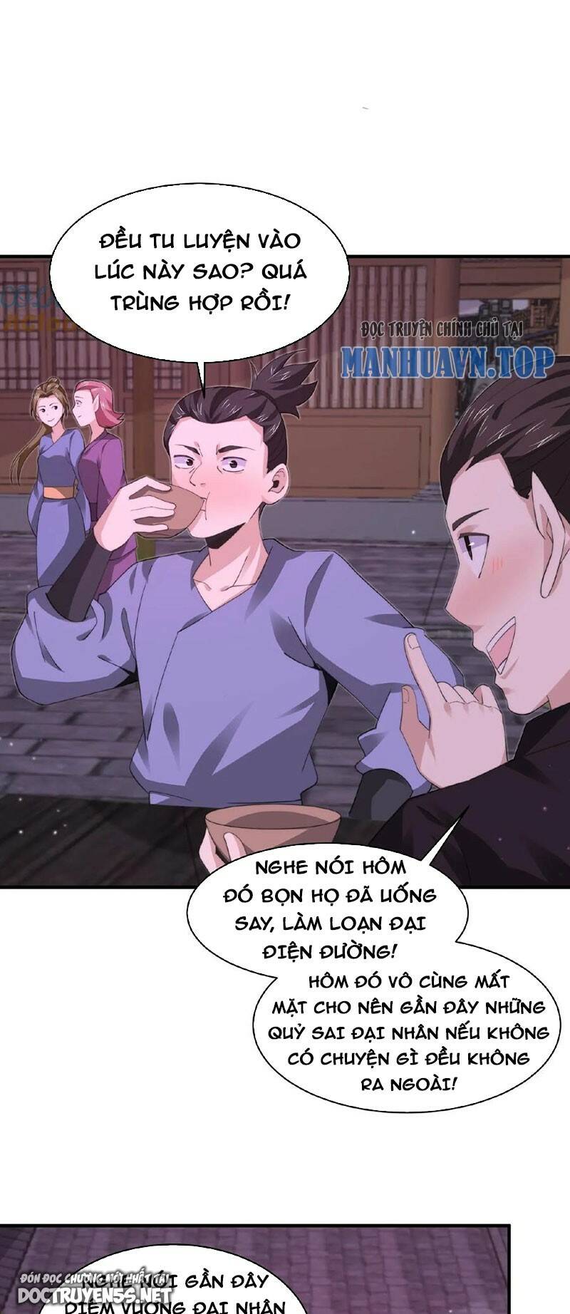 Bắt Đầu Livestream Ở Địa Phủ: Phát Sóng Trực Tiếp Ở Đây Ai Dám Đến Chapter 169 - Trang 2