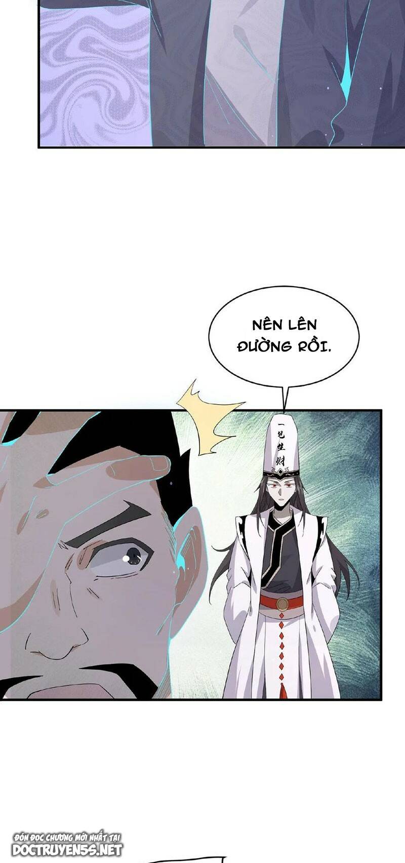 Bắt Đầu Livestream Ở Địa Phủ: Phát Sóng Trực Tiếp Ở Đây Ai Dám Đến Chapter 169 - Trang 2