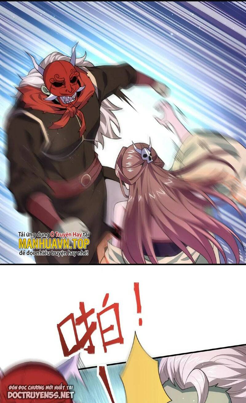 Bắt Đầu Livestream Ở Địa Phủ: Phát Sóng Trực Tiếp Ở Đây Ai Dám Đến Chapter 17 - Trang 2