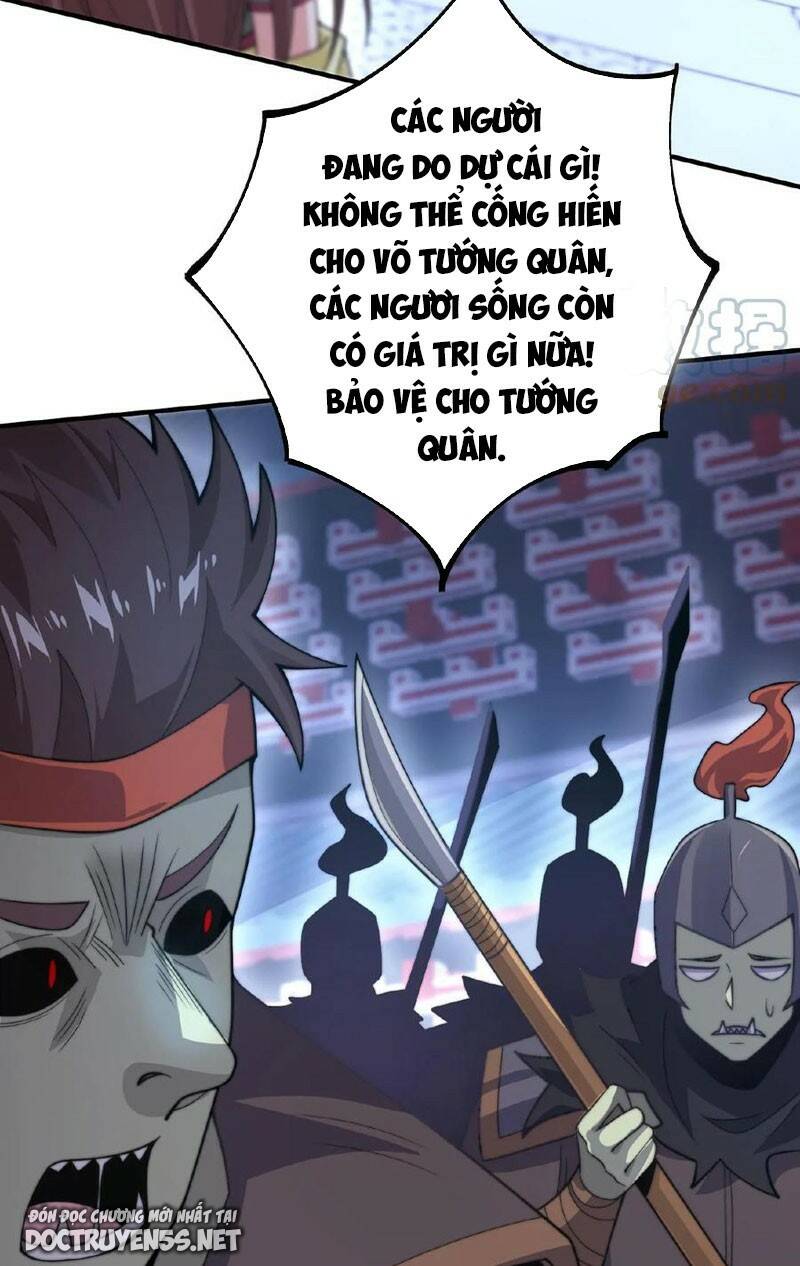 Bắt Đầu Livestream Ở Địa Phủ: Phát Sóng Trực Tiếp Ở Đây Ai Dám Đến Chapter 17 - Trang 2