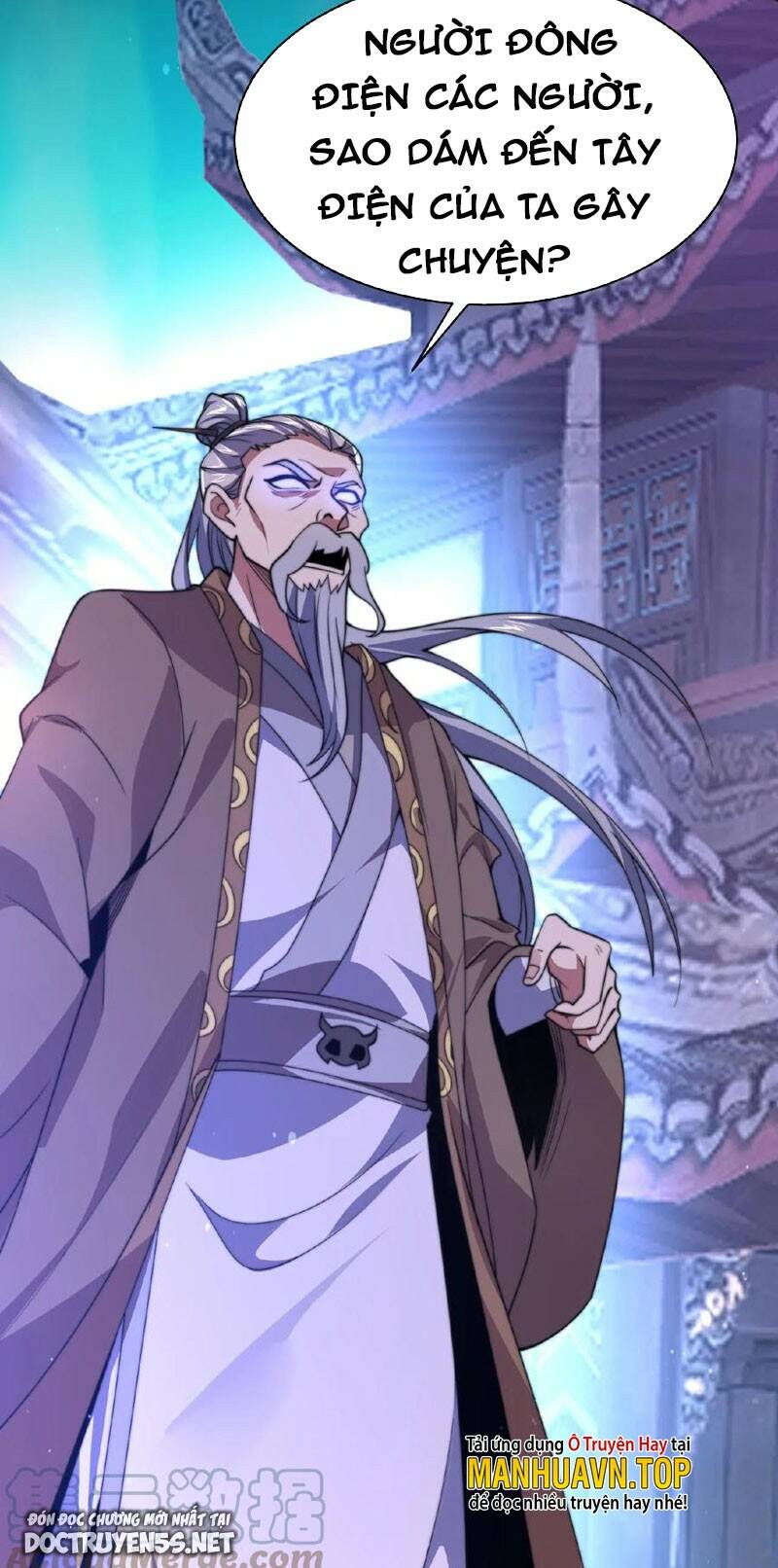 Bắt Đầu Livestream Ở Địa Phủ: Phát Sóng Trực Tiếp Ở Đây Ai Dám Đến Chapter 17 - Trang 2