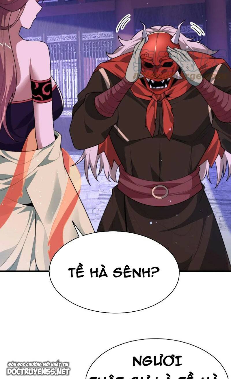 Bắt Đầu Livestream Ở Địa Phủ: Phát Sóng Trực Tiếp Ở Đây Ai Dám Đến Chapter 17 - Trang 2