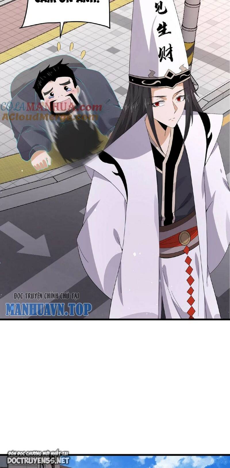 Bắt Đầu Livestream Ở Địa Phủ: Phát Sóng Trực Tiếp Ở Đây Ai Dám Đến Chapter 170 - Trang 2