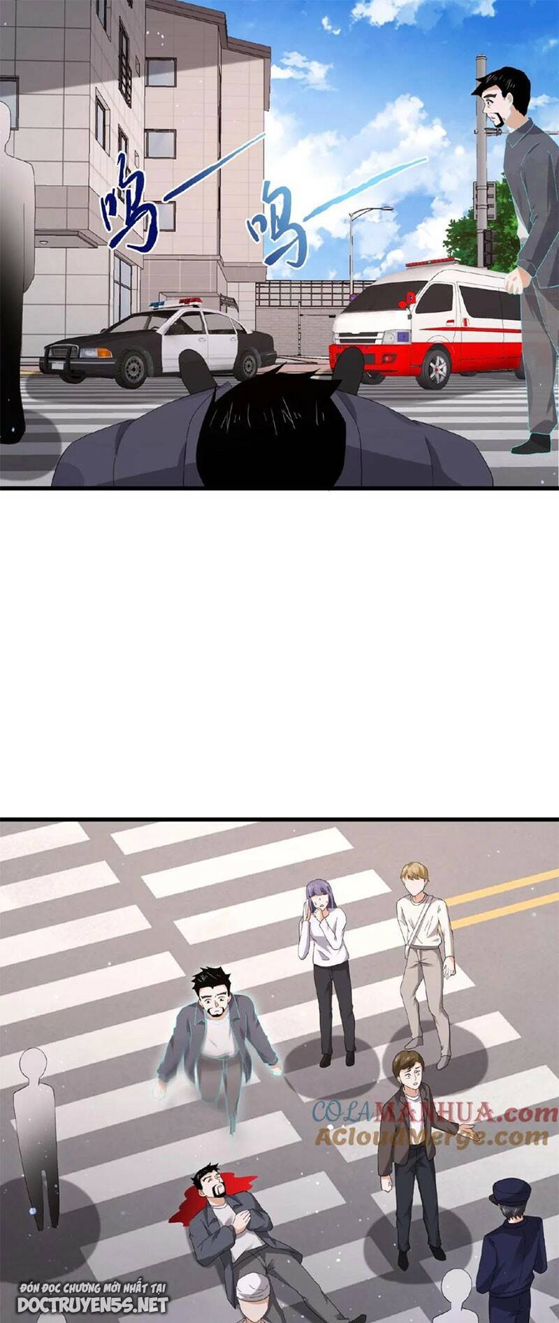 Bắt Đầu Livestream Ở Địa Phủ: Phát Sóng Trực Tiếp Ở Đây Ai Dám Đến Chapter 170 - Trang 2