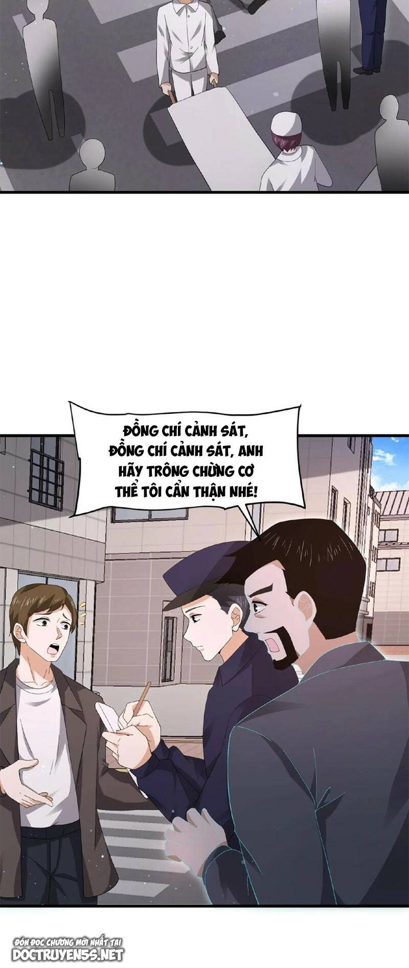 Bắt Đầu Livestream Ở Địa Phủ: Phát Sóng Trực Tiếp Ở Đây Ai Dám Đến Chapter 170 - Trang 2