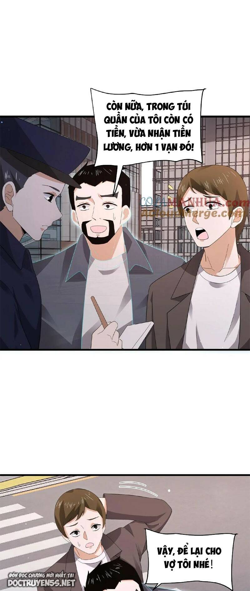 Bắt Đầu Livestream Ở Địa Phủ: Phát Sóng Trực Tiếp Ở Đây Ai Dám Đến Chapter 170 - Trang 2