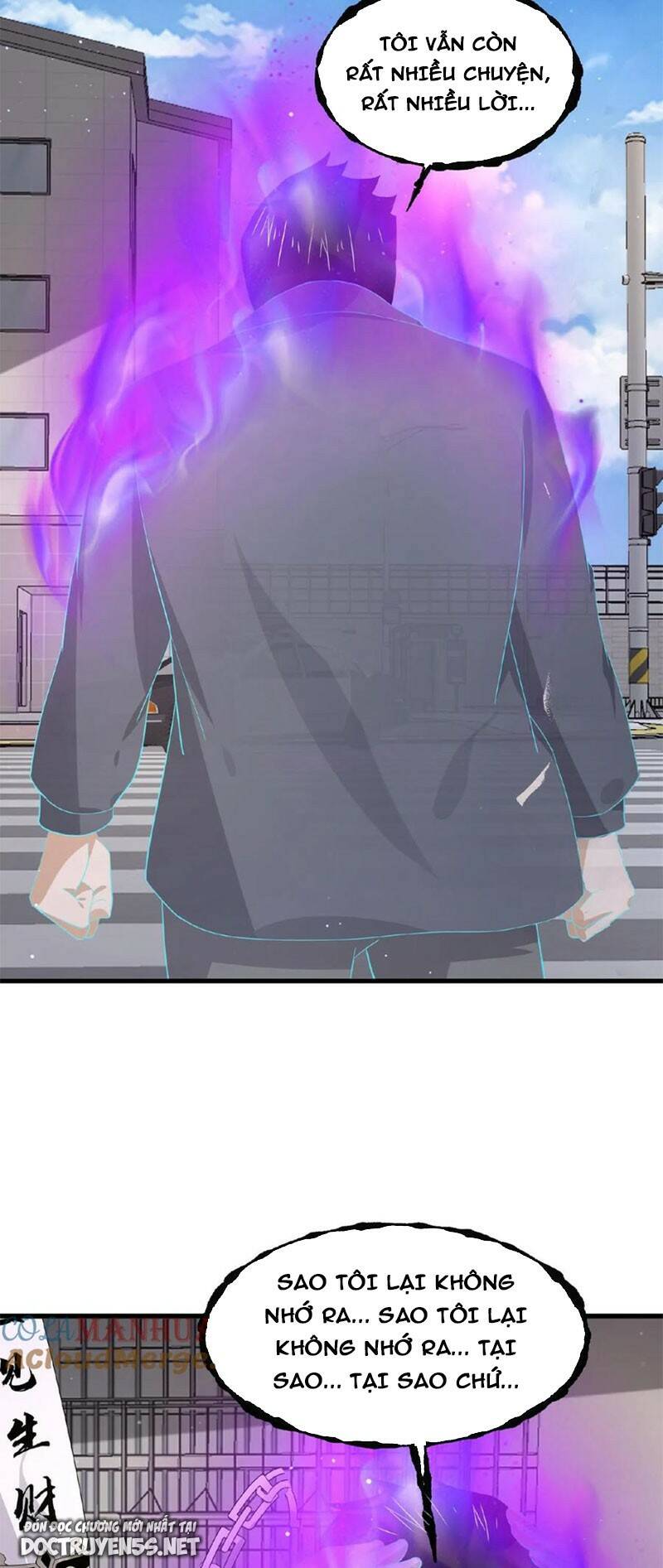 Bắt Đầu Livestream Ở Địa Phủ: Phát Sóng Trực Tiếp Ở Đây Ai Dám Đến Chapter 170 - Trang 2