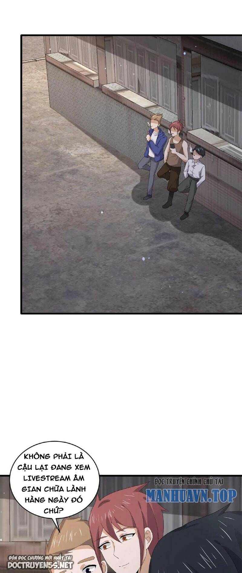 Bắt Đầu Livestream Ở Địa Phủ: Phát Sóng Trực Tiếp Ở Đây Ai Dám Đến Chapter 170 - Trang 2