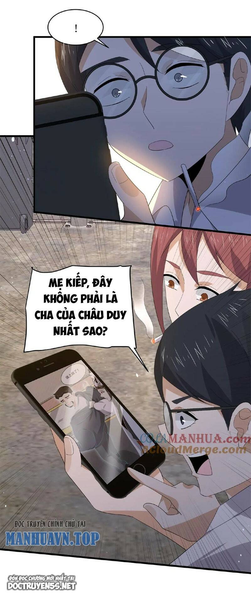 Bắt Đầu Livestream Ở Địa Phủ: Phát Sóng Trực Tiếp Ở Đây Ai Dám Đến Chapter 170 - Trang 2