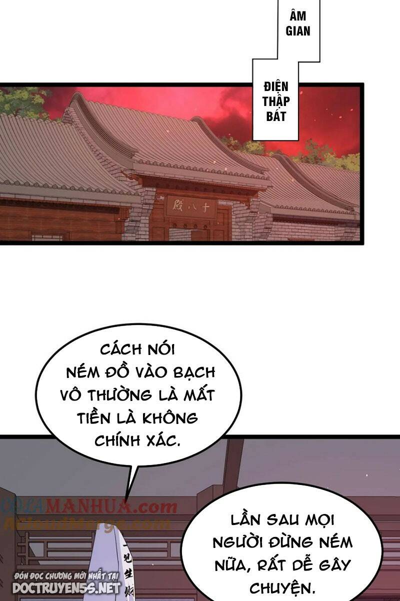 Bắt Đầu Livestream Ở Địa Phủ: Phát Sóng Trực Tiếp Ở Đây Ai Dám Đến Chapter 172 - Trang 2