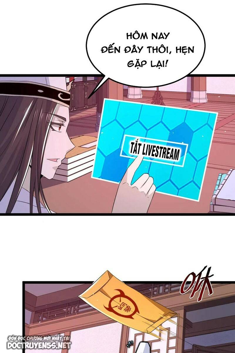 Bắt Đầu Livestream Ở Địa Phủ: Phát Sóng Trực Tiếp Ở Đây Ai Dám Đến Chapter 172 - Trang 2
