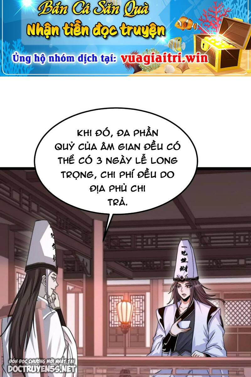 Bắt Đầu Livestream Ở Địa Phủ: Phát Sóng Trực Tiếp Ở Đây Ai Dám Đến Chapter 172 - Trang 2