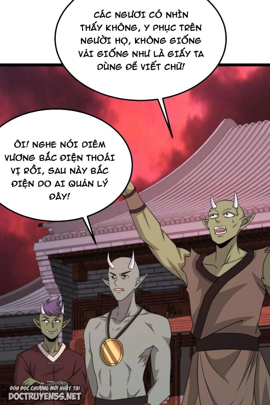 Bắt Đầu Livestream Ở Địa Phủ: Phát Sóng Trực Tiếp Ở Đây Ai Dám Đến Chapter 173 - Trang 2