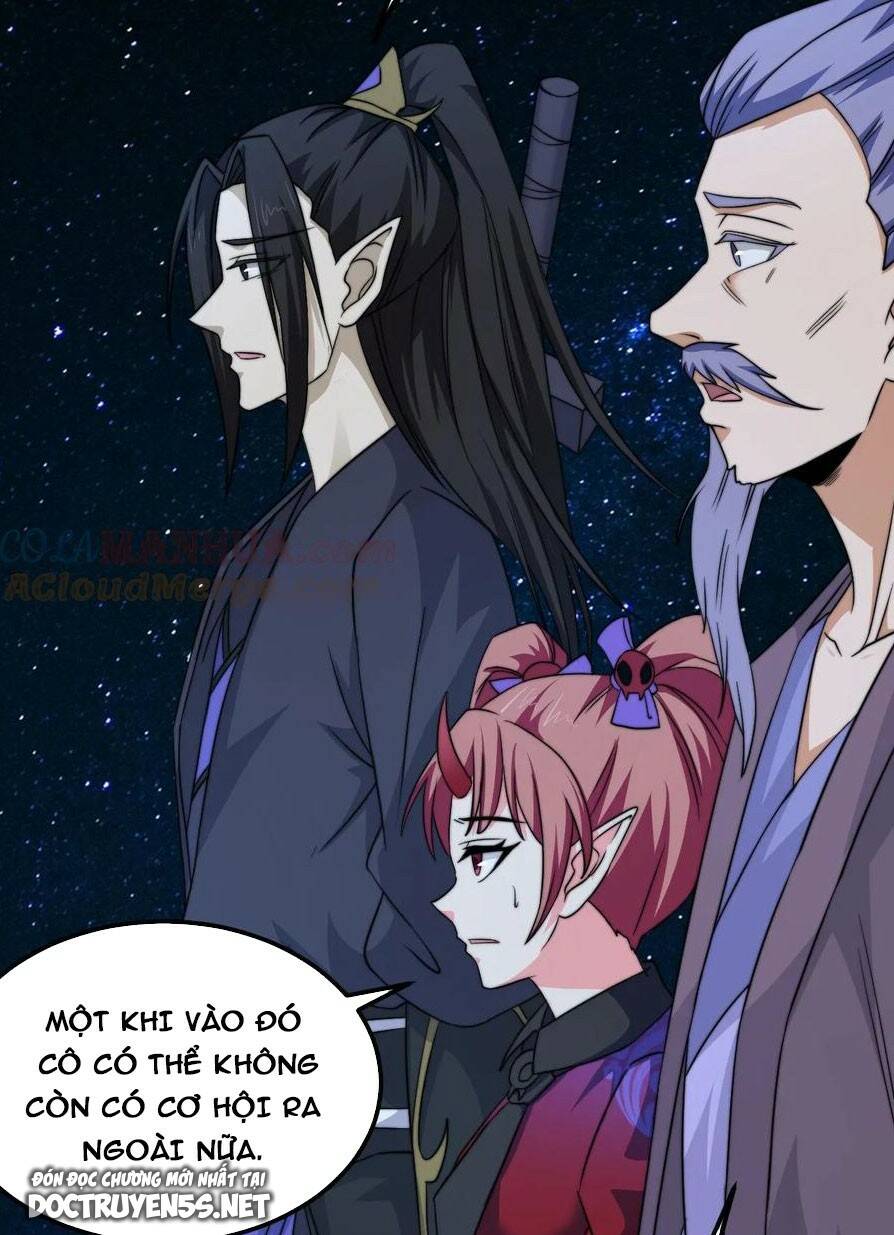 Bắt Đầu Livestream Ở Địa Phủ: Phát Sóng Trực Tiếp Ở Đây Ai Dám Đến Chapter 173 - Trang 2