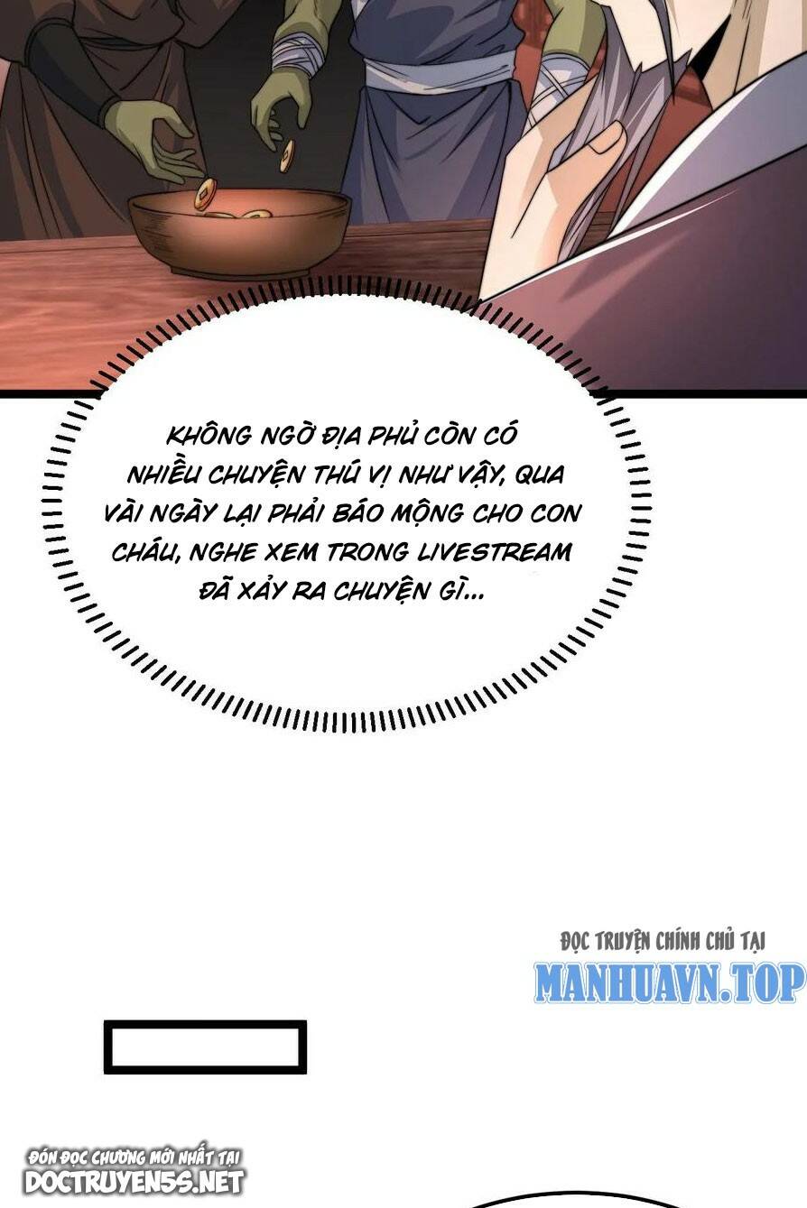 Bắt Đầu Livestream Ở Địa Phủ: Phát Sóng Trực Tiếp Ở Đây Ai Dám Đến Chapter 174 - Trang 2