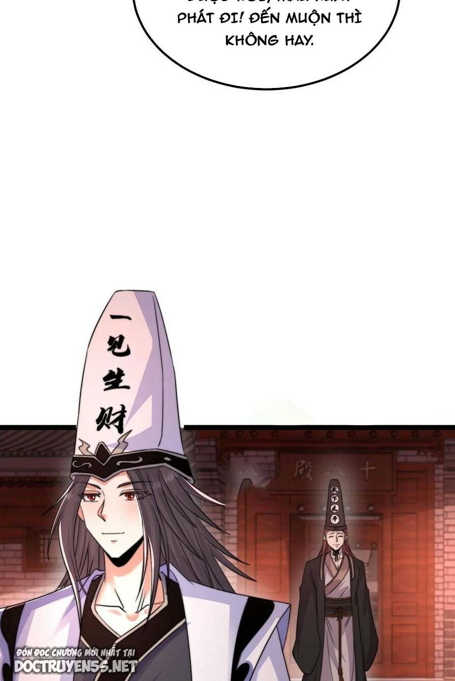 Bắt Đầu Livestream Ở Địa Phủ: Phát Sóng Trực Tiếp Ở Đây Ai Dám Đến Chapter 174 - Trang 2