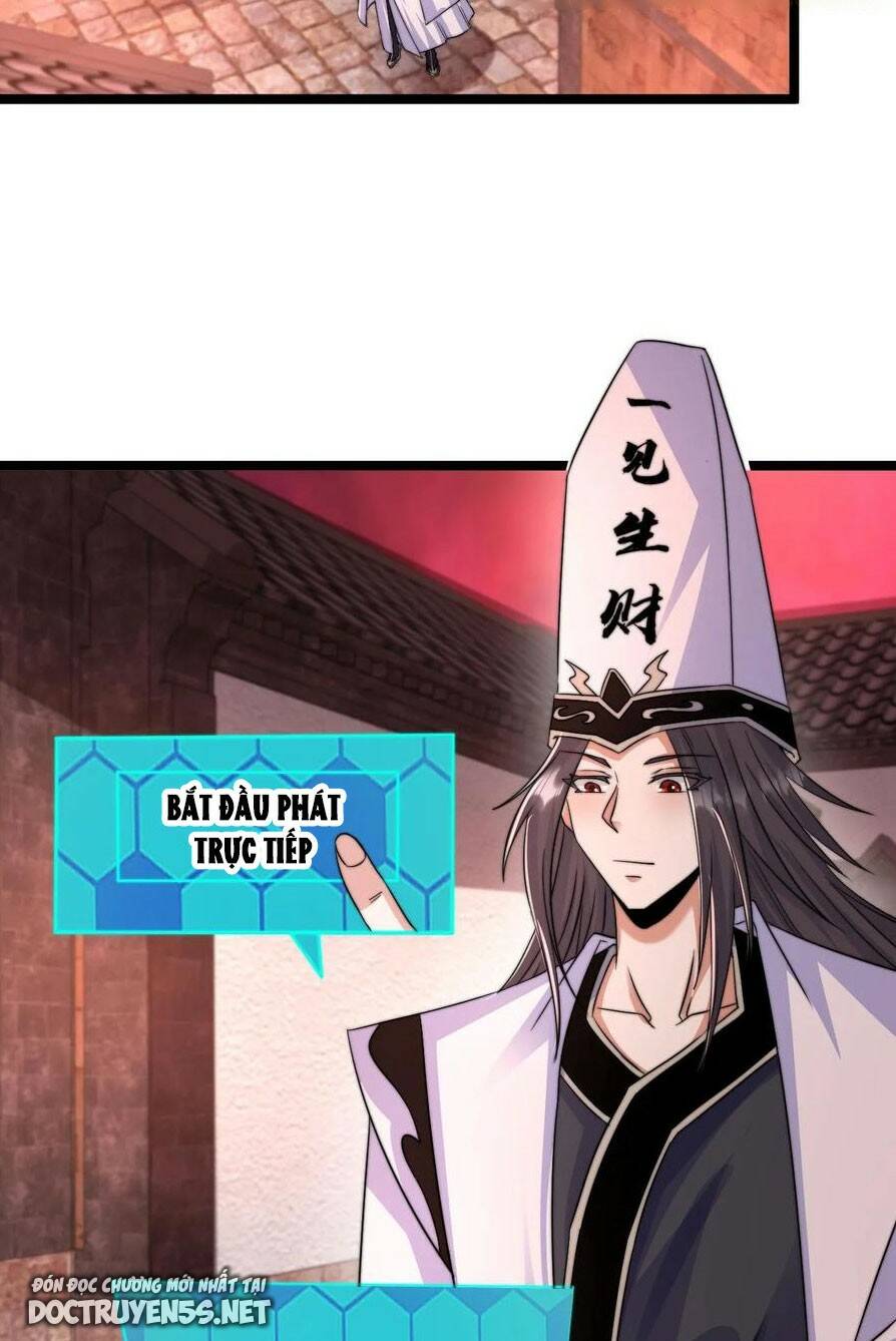 Bắt Đầu Livestream Ở Địa Phủ: Phát Sóng Trực Tiếp Ở Đây Ai Dám Đến Chapter 174 - Trang 2
