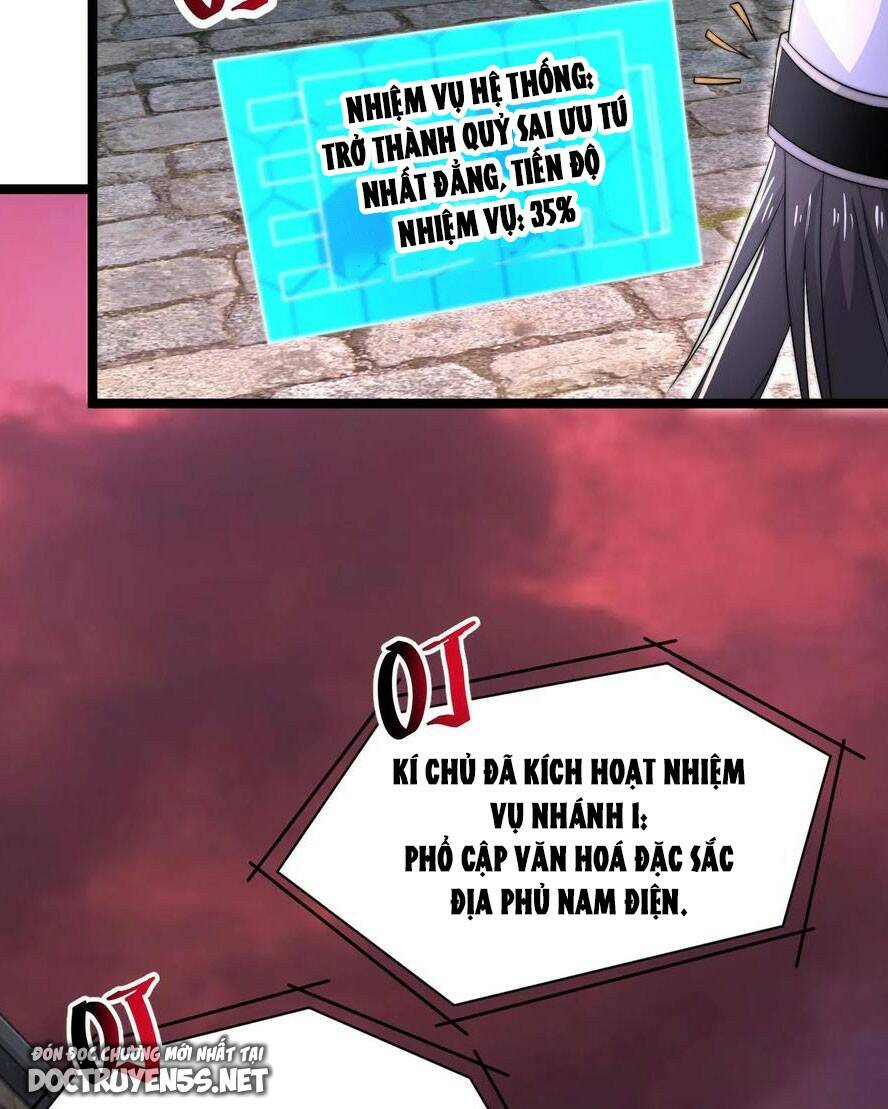 Bắt Đầu Livestream Ở Địa Phủ: Phát Sóng Trực Tiếp Ở Đây Ai Dám Đến Chapter 174 - Trang 2