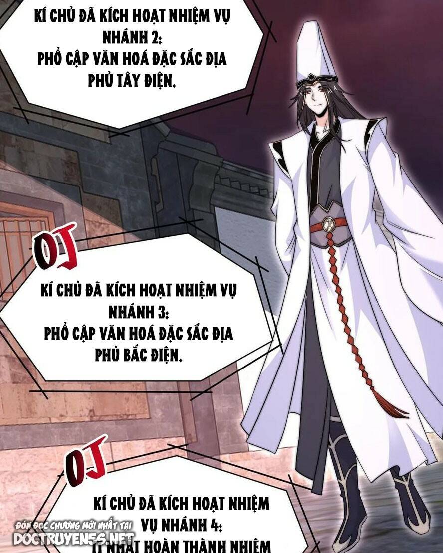 Bắt Đầu Livestream Ở Địa Phủ: Phát Sóng Trực Tiếp Ở Đây Ai Dám Đến Chapter 174 - Trang 2