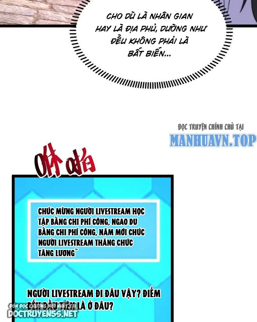 Bắt Đầu Livestream Ở Địa Phủ: Phát Sóng Trực Tiếp Ở Đây Ai Dám Đến Chapter 174 - Trang 2
