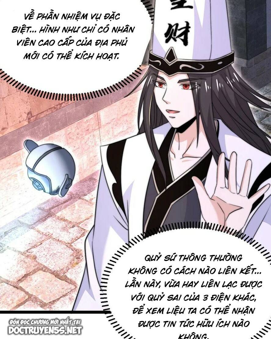 Bắt Đầu Livestream Ở Địa Phủ: Phát Sóng Trực Tiếp Ở Đây Ai Dám Đến Chapter 174 - Trang 2