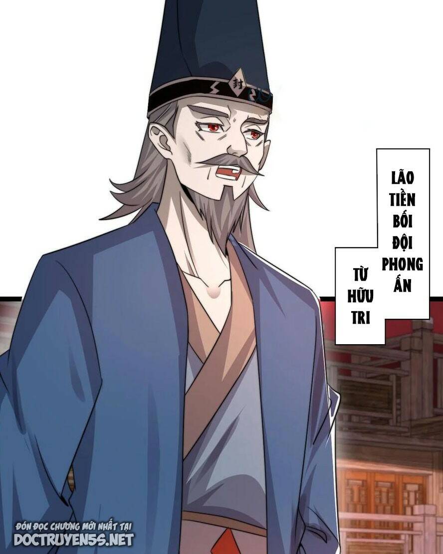 Bắt Đầu Livestream Ở Địa Phủ: Phát Sóng Trực Tiếp Ở Đây Ai Dám Đến Chapter 174 - Trang 2