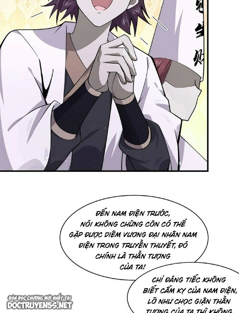 Bắt Đầu Livestream Ở Địa Phủ: Phát Sóng Trực Tiếp Ở Đây Ai Dám Đến Chapter 175 - Trang 2