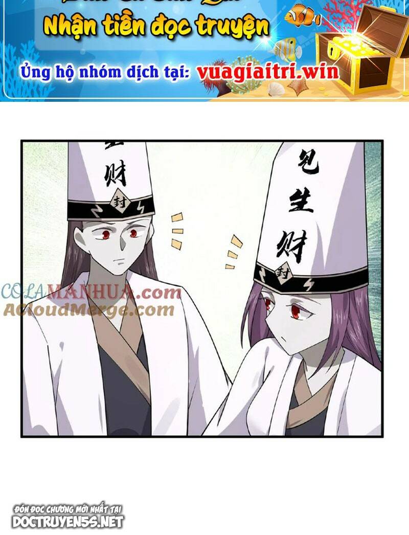 Bắt Đầu Livestream Ở Địa Phủ: Phát Sóng Trực Tiếp Ở Đây Ai Dám Đến Chapter 175 - Trang 2