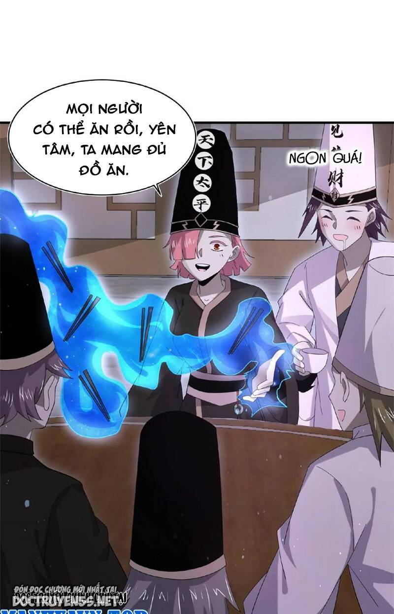 Bắt Đầu Livestream Ở Địa Phủ: Phát Sóng Trực Tiếp Ở Đây Ai Dám Đến Chapter 175 - Trang 2