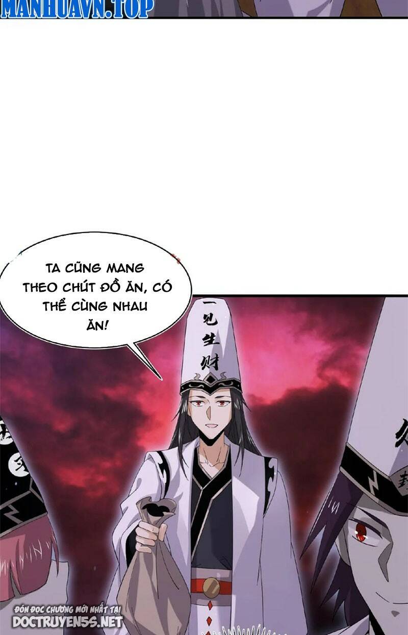 Bắt Đầu Livestream Ở Địa Phủ: Phát Sóng Trực Tiếp Ở Đây Ai Dám Đến Chapter 175 - Trang 2