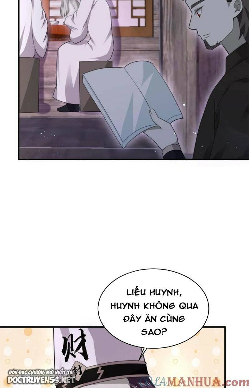 Bắt Đầu Livestream Ở Địa Phủ: Phát Sóng Trực Tiếp Ở Đây Ai Dám Đến Chapter 175 - Trang 2