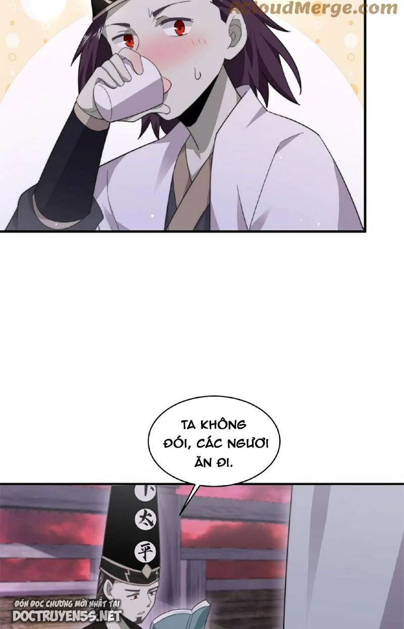 Bắt Đầu Livestream Ở Địa Phủ: Phát Sóng Trực Tiếp Ở Đây Ai Dám Đến Chapter 175 - Trang 2