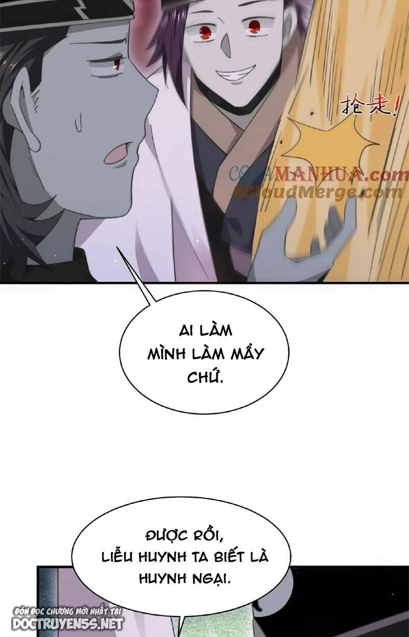 Bắt Đầu Livestream Ở Địa Phủ: Phát Sóng Trực Tiếp Ở Đây Ai Dám Đến Chapter 175 - Trang 2