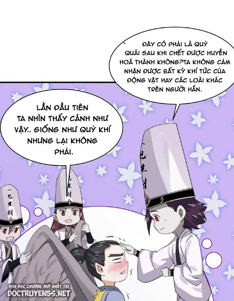 Bắt Đầu Livestream Ở Địa Phủ: Phát Sóng Trực Tiếp Ở Đây Ai Dám Đến Chapter 176 - Trang 2