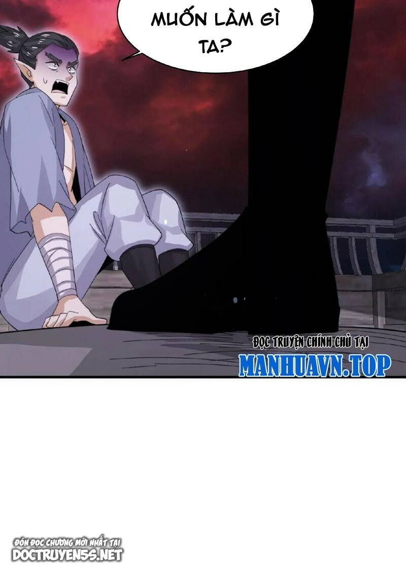 Bắt Đầu Livestream Ở Địa Phủ: Phát Sóng Trực Tiếp Ở Đây Ai Dám Đến Chapter 176 - Trang 2