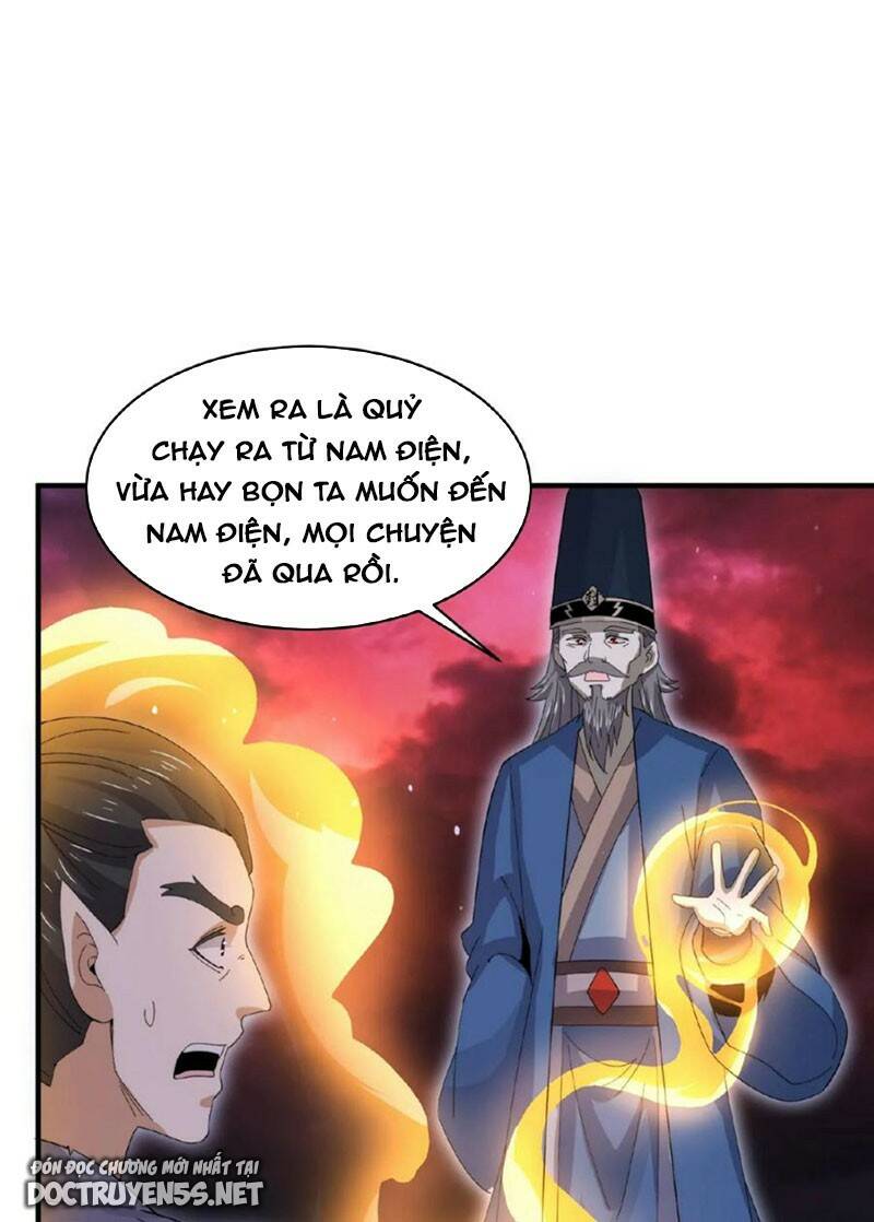 Bắt Đầu Livestream Ở Địa Phủ: Phát Sóng Trực Tiếp Ở Đây Ai Dám Đến Chapter 176 - Trang 2