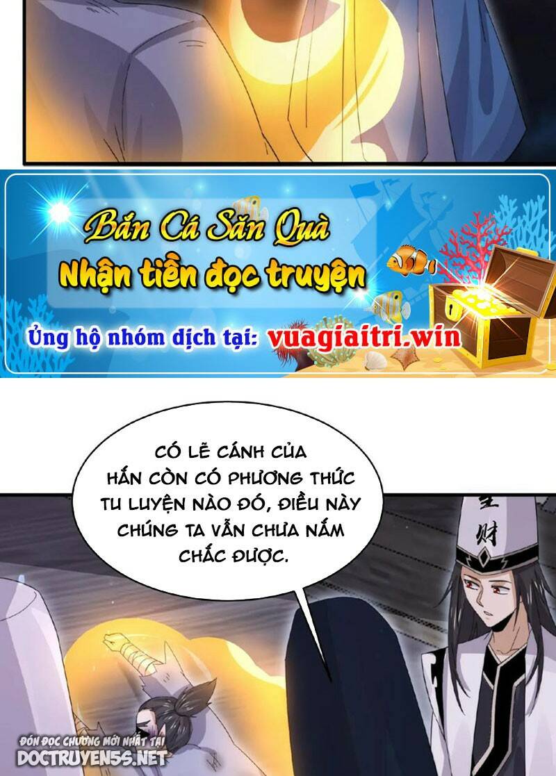 Bắt Đầu Livestream Ở Địa Phủ: Phát Sóng Trực Tiếp Ở Đây Ai Dám Đến Chapter 176 - Trang 2