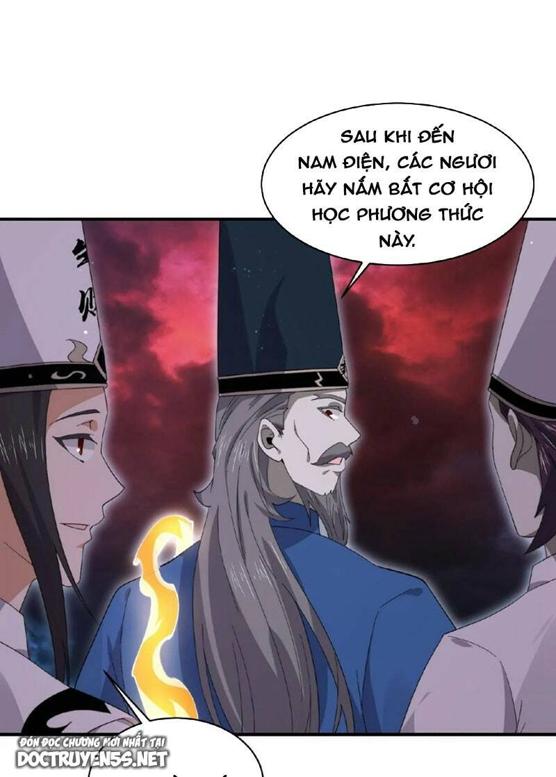 Bắt Đầu Livestream Ở Địa Phủ: Phát Sóng Trực Tiếp Ở Đây Ai Dám Đến Chapter 176 - Trang 2