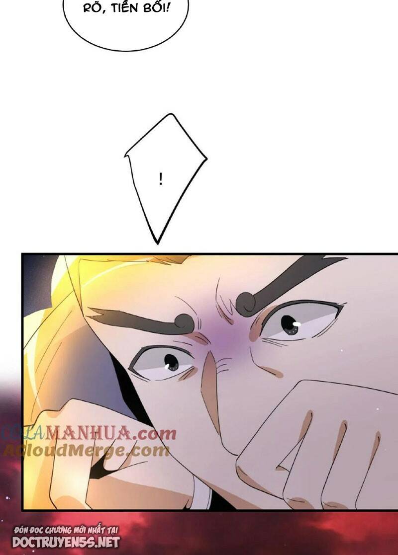 Bắt Đầu Livestream Ở Địa Phủ: Phát Sóng Trực Tiếp Ở Đây Ai Dám Đến Chapter 176 - Trang 2