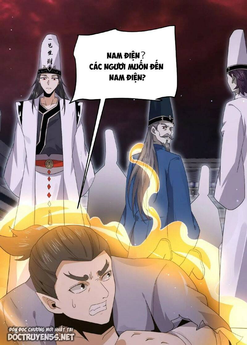 Bắt Đầu Livestream Ở Địa Phủ: Phát Sóng Trực Tiếp Ở Đây Ai Dám Đến Chapter 176 - Trang 2