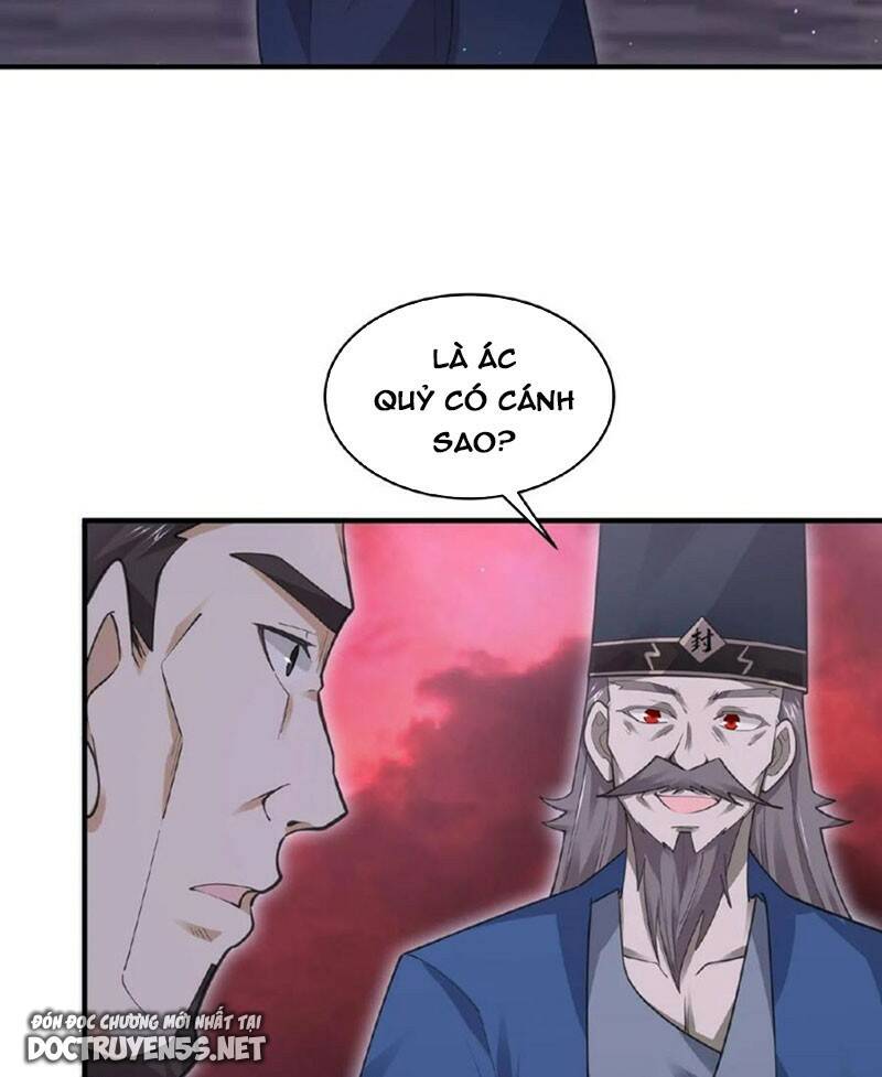 Bắt Đầu Livestream Ở Địa Phủ: Phát Sóng Trực Tiếp Ở Đây Ai Dám Đến Chapter 177 - Trang 2