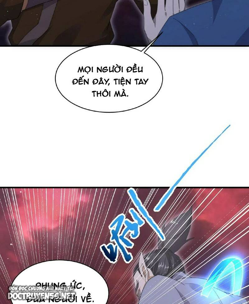 Bắt Đầu Livestream Ở Địa Phủ: Phát Sóng Trực Tiếp Ở Đây Ai Dám Đến Chapter 177 - Trang 2