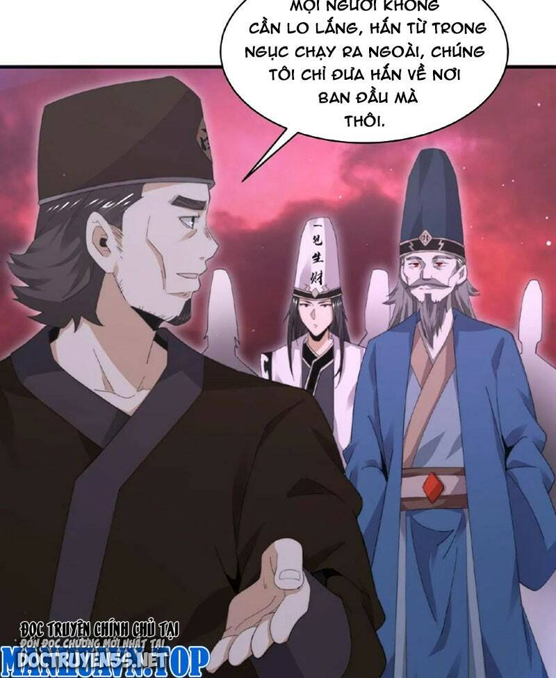 Bắt Đầu Livestream Ở Địa Phủ: Phát Sóng Trực Tiếp Ở Đây Ai Dám Đến Chapter 177 - Trang 2