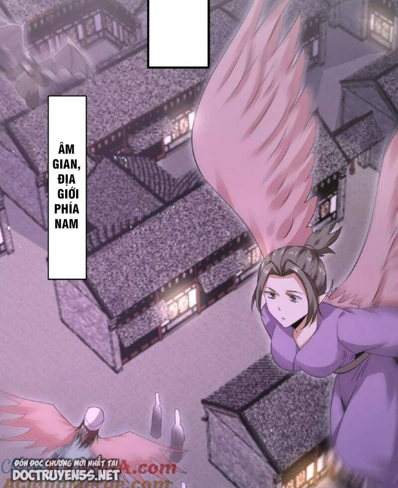 Bắt Đầu Livestream Ở Địa Phủ: Phát Sóng Trực Tiếp Ở Đây Ai Dám Đến Chapter 177 - Trang 2
