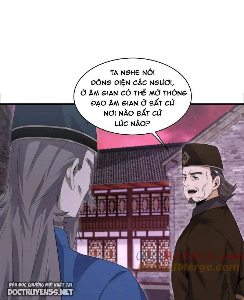 Bắt Đầu Livestream Ở Địa Phủ: Phát Sóng Trực Tiếp Ở Đây Ai Dám Đến Chapter 177 - Trang 2