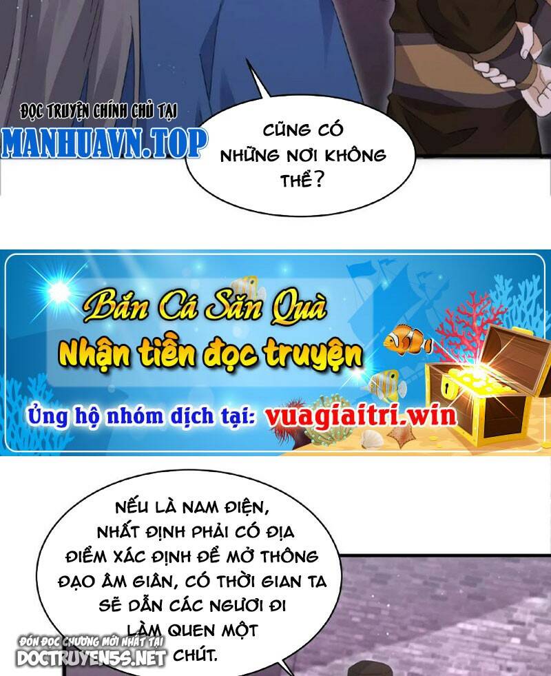 Bắt Đầu Livestream Ở Địa Phủ: Phát Sóng Trực Tiếp Ở Đây Ai Dám Đến Chapter 177 - Trang 2